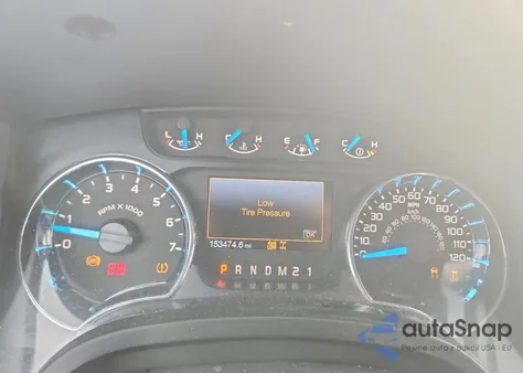 2014 Ford F150 Supercrew из США, поврежденный, VIN 1FTFW1ET5EFC28873